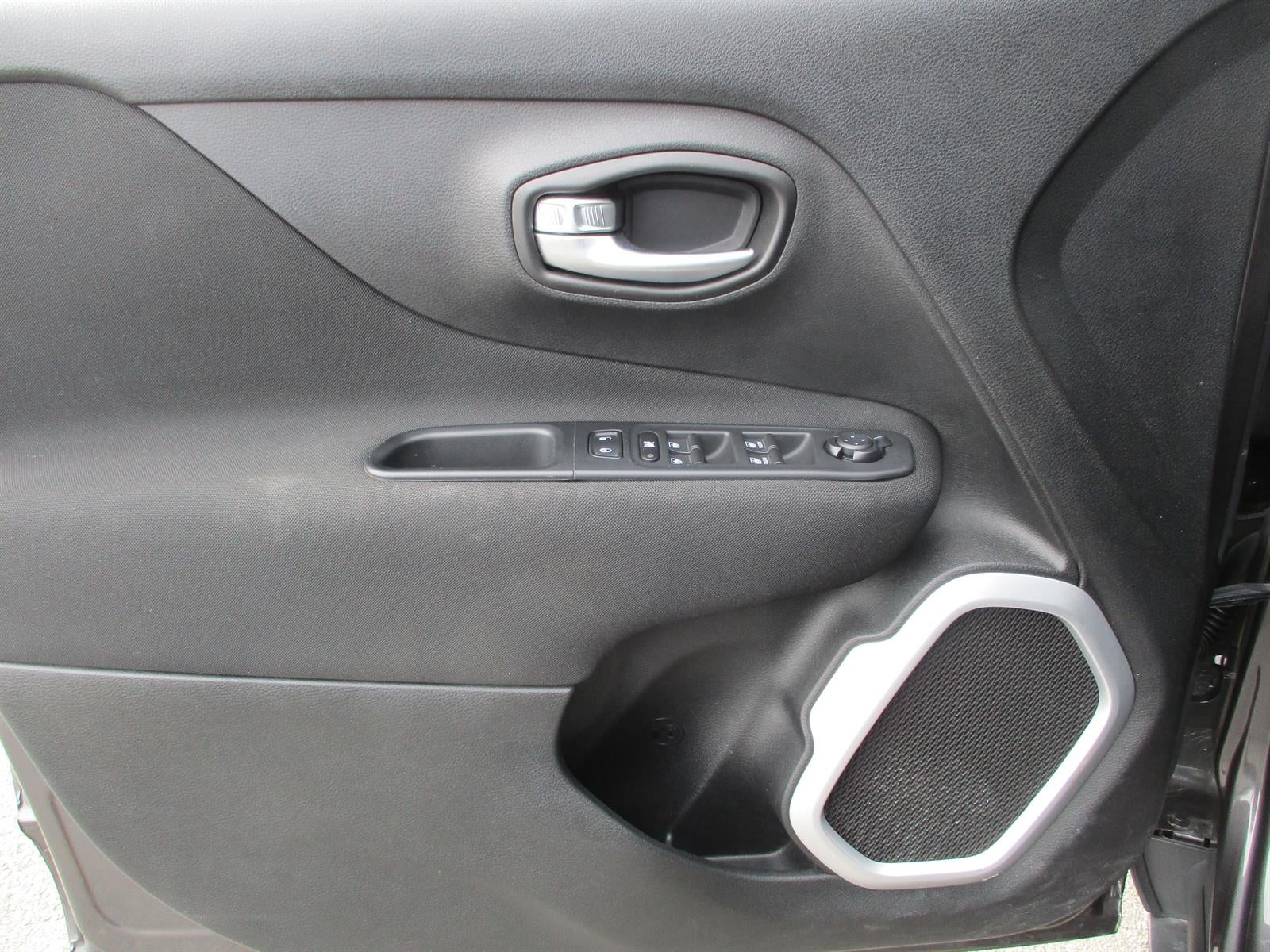 2019 Jeep Renegade Latitude 4x4