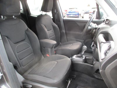 2019 Jeep Renegade Latitude 4x4