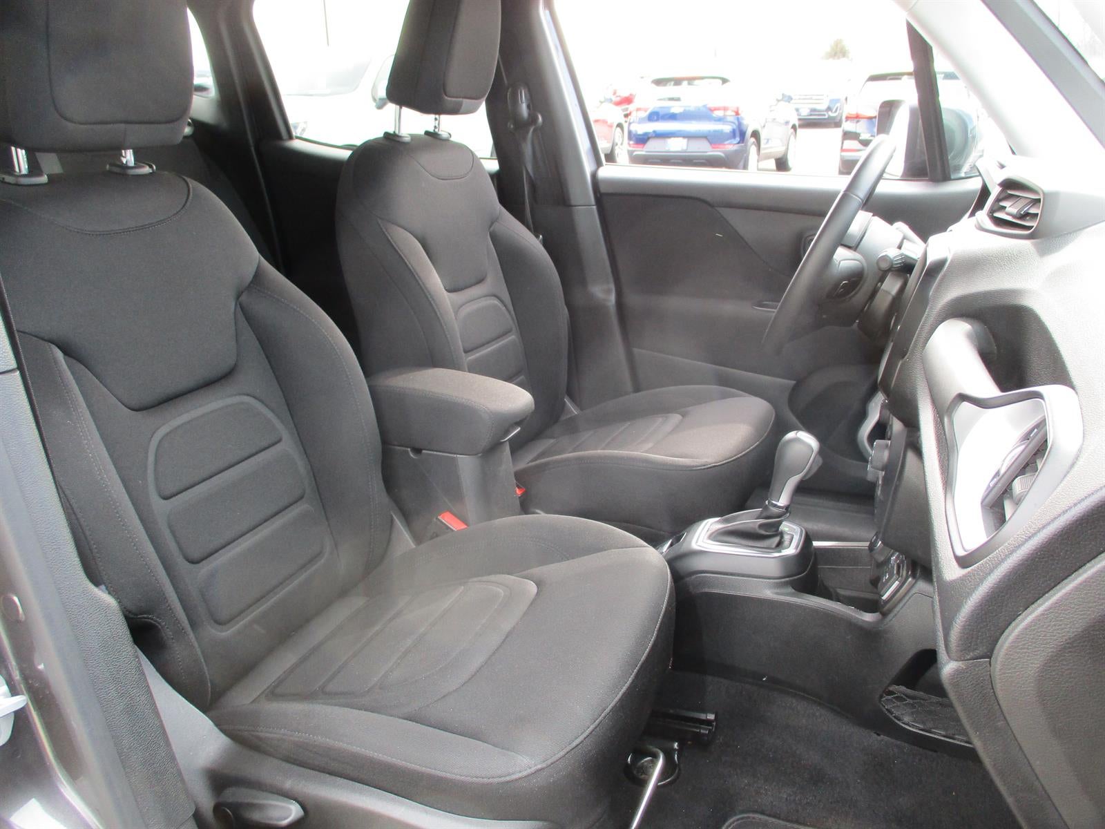 2019 Jeep Renegade Latitude 4x4