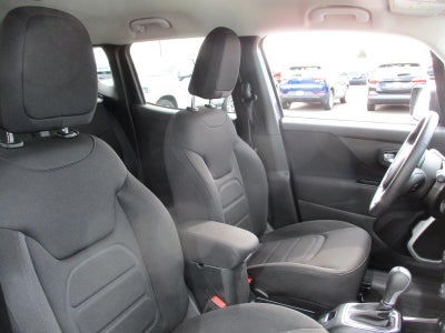 2019 Jeep Renegade Latitude 4x4