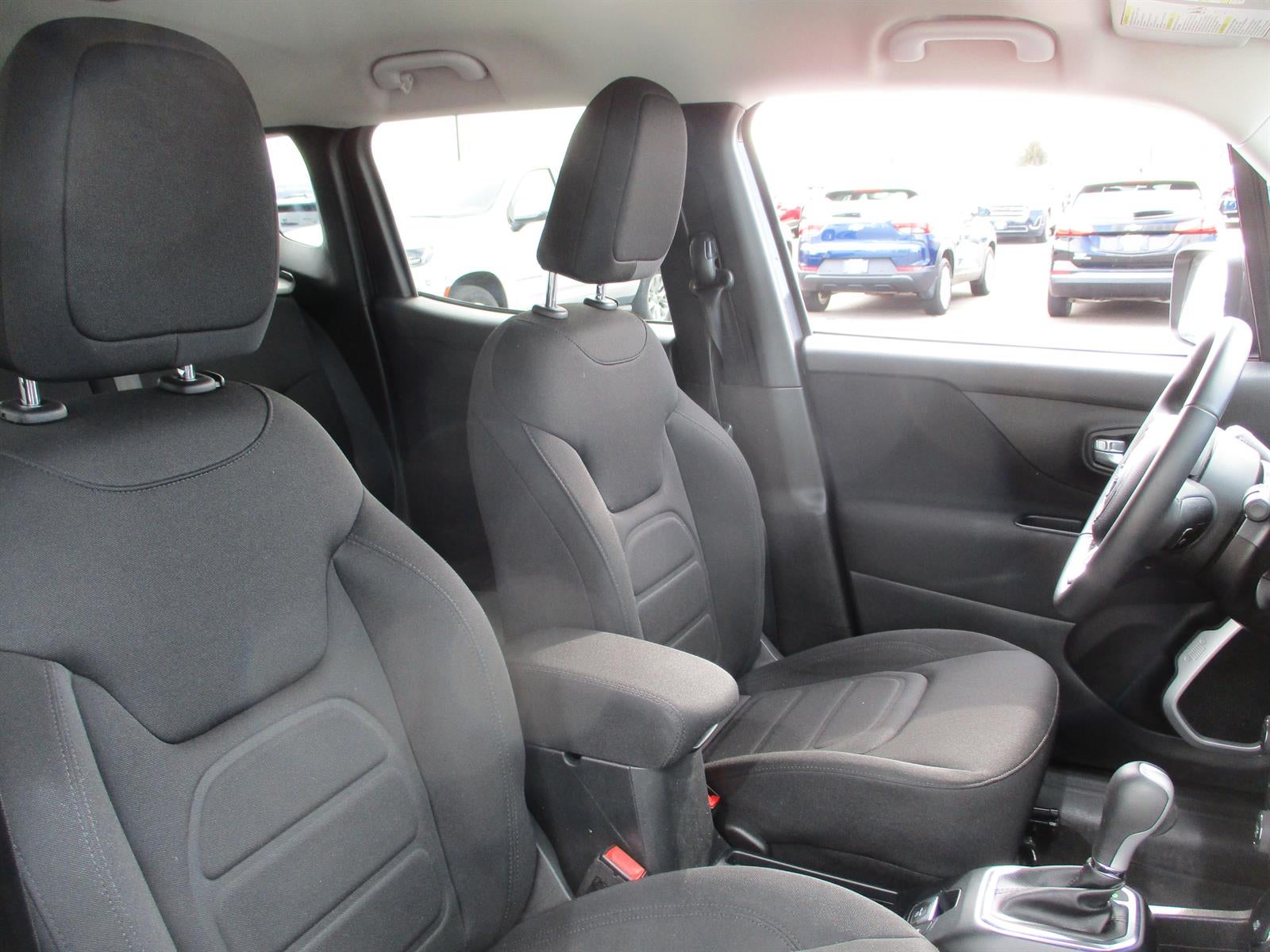 2019 Jeep Renegade Latitude 4x4