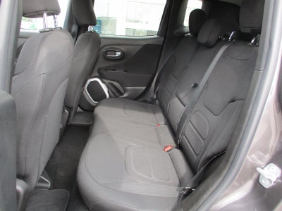 2019 Jeep Renegade Latitude 4x4