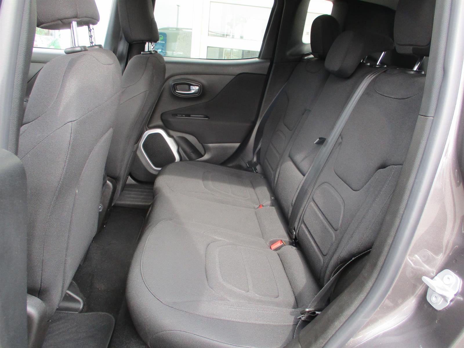 2019 Jeep Renegade Latitude 4x4