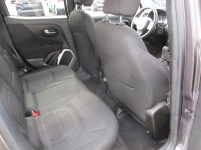 2019 Jeep Renegade Latitude 4x4