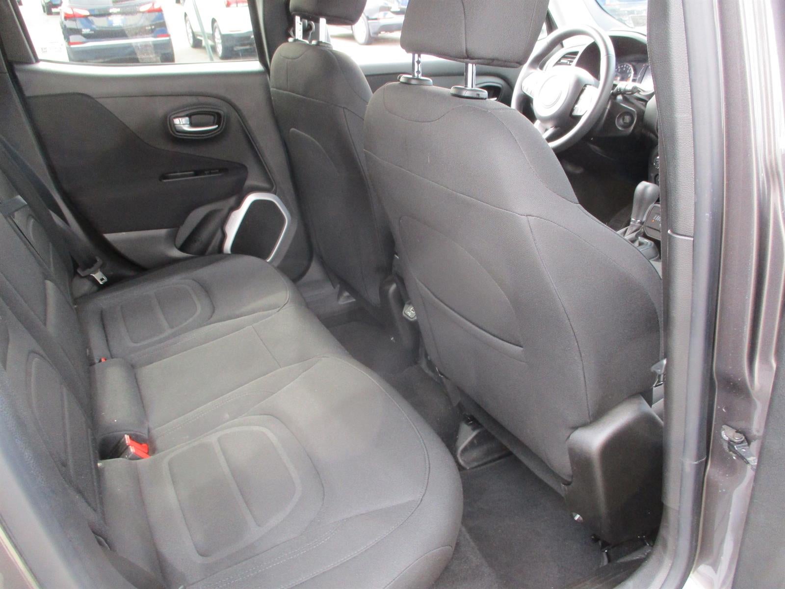 2019 Jeep Renegade Latitude 4x4