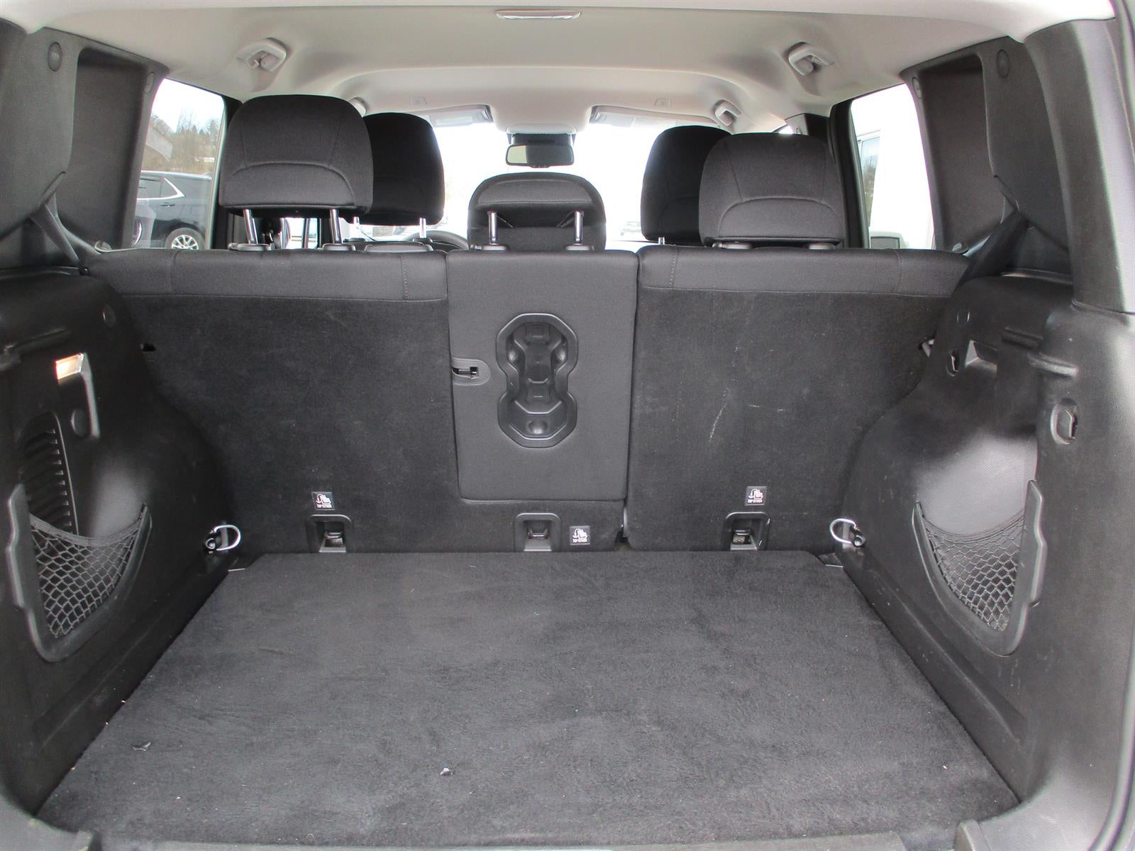 2019 Jeep Renegade Latitude 4x4