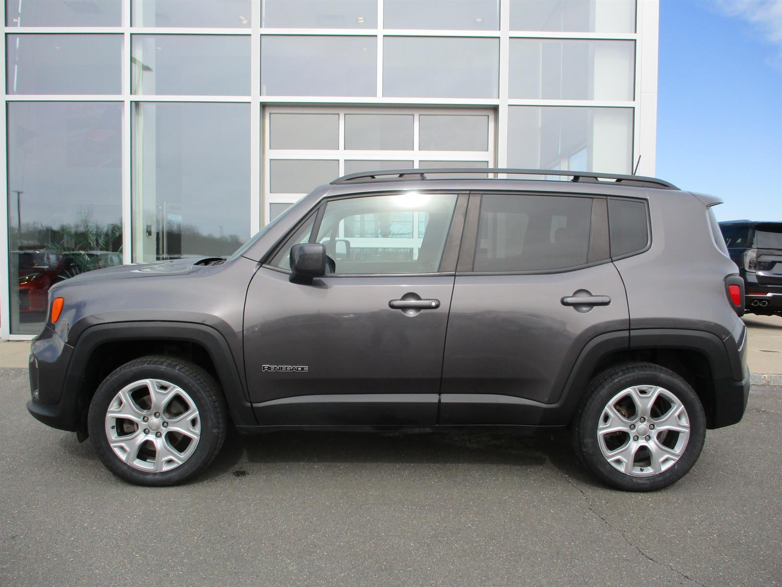 2019 Jeep Renegade Latitude 4x4