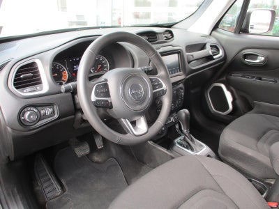 2019 Jeep Renegade Latitude 4x4