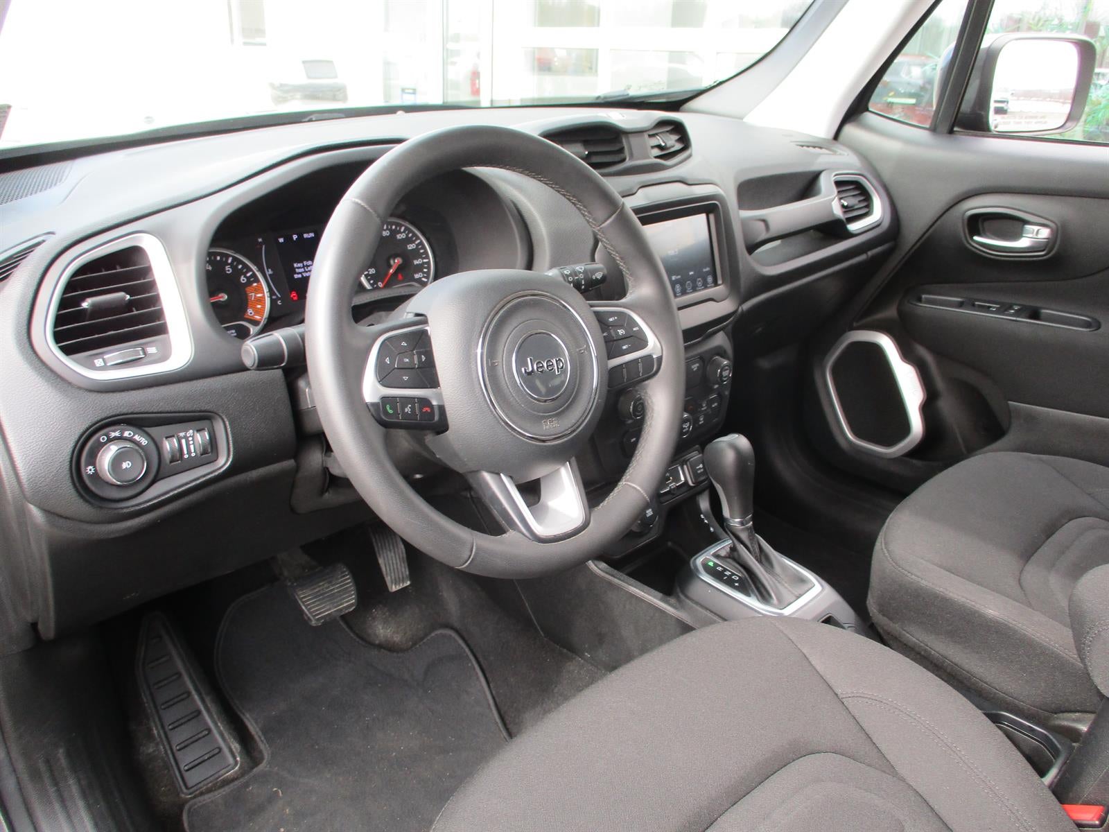 2019 Jeep Renegade Latitude 4x4