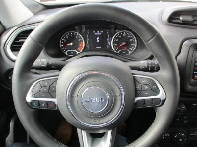 2019 Jeep Renegade Latitude 4x4