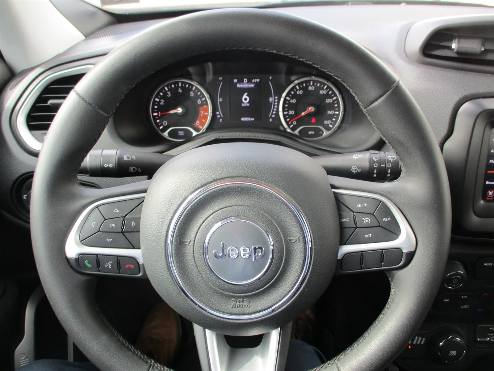 2019 Jeep Renegade Latitude 4x4