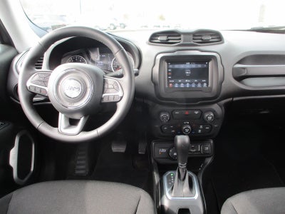 2019 Jeep Renegade Latitude 4x4