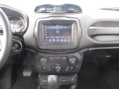 2019 Jeep Renegade Latitude 4x4