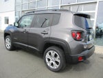 2019 Jeep Renegade Latitude 4x4