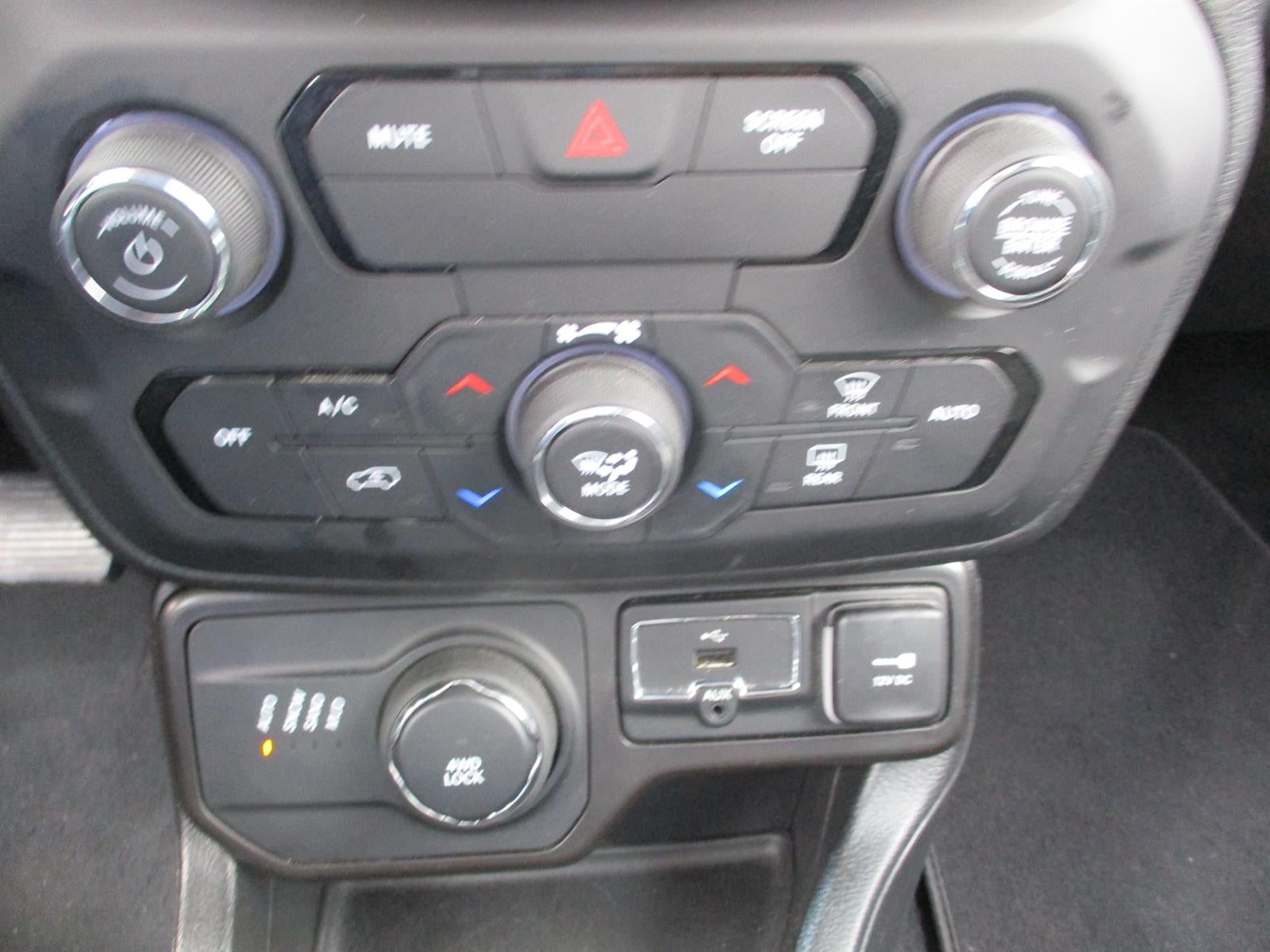 2019 Jeep Renegade Latitude 4x4