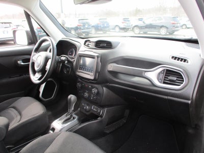 2019 Jeep Renegade Latitude 4x4