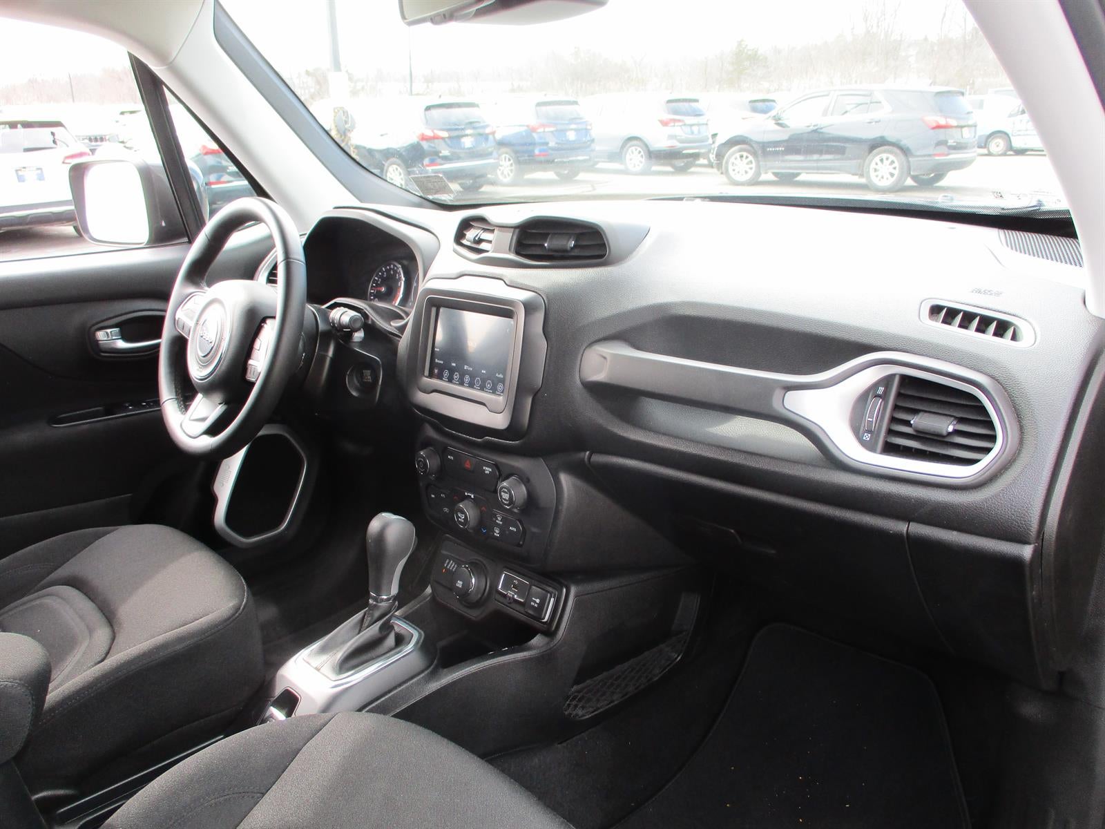 2019 Jeep Renegade Latitude 4x4