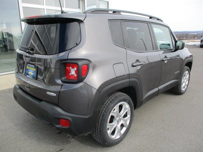 2019 Jeep Renegade Latitude 4x4