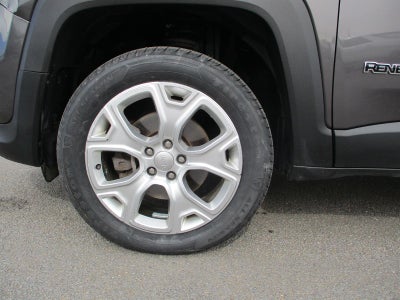 2019 Jeep Renegade Latitude 4x4