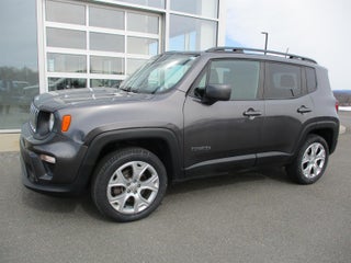 2019 Jeep Renegade Latitude 4x4