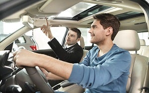 Schedule a test drive at McGuire Chevrolet in Newton, NJ.