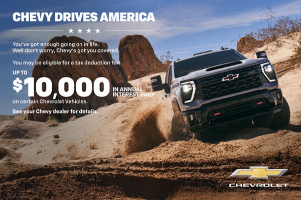 McGuire Chevrolet in Newton NJ