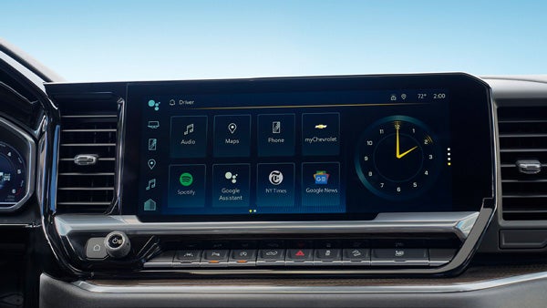 McGuire Chevrolet in Newton NJ