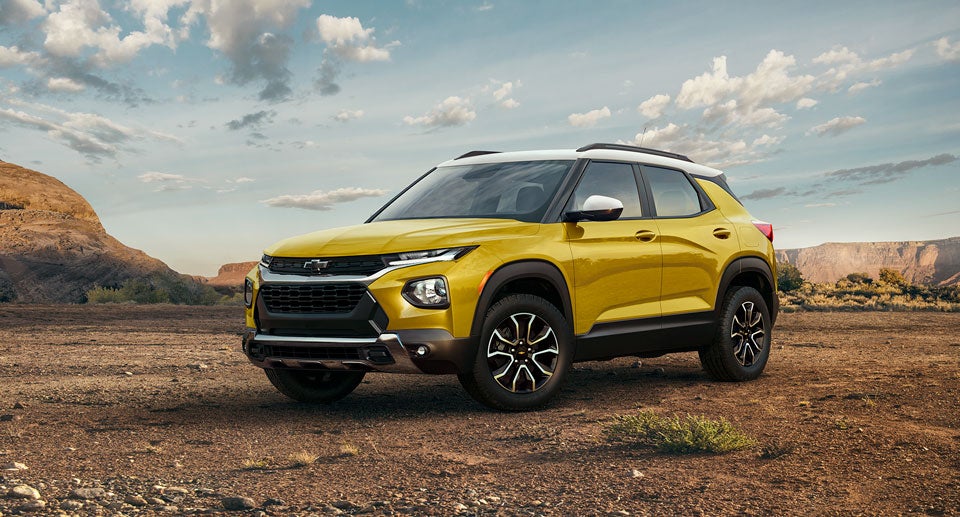 McGuire Chevrolet in Newton NJ