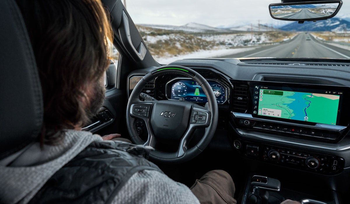 McGuire Chevrolet in Newton NJ