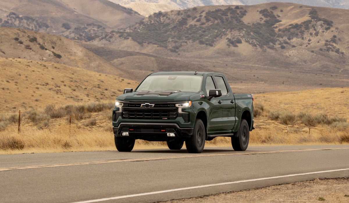 McGuire Chevrolet in Newton NJ