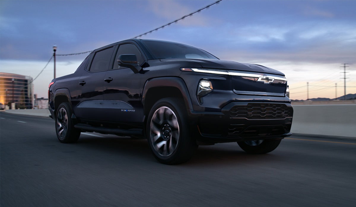 McGuire Chevrolet in Newton NJ