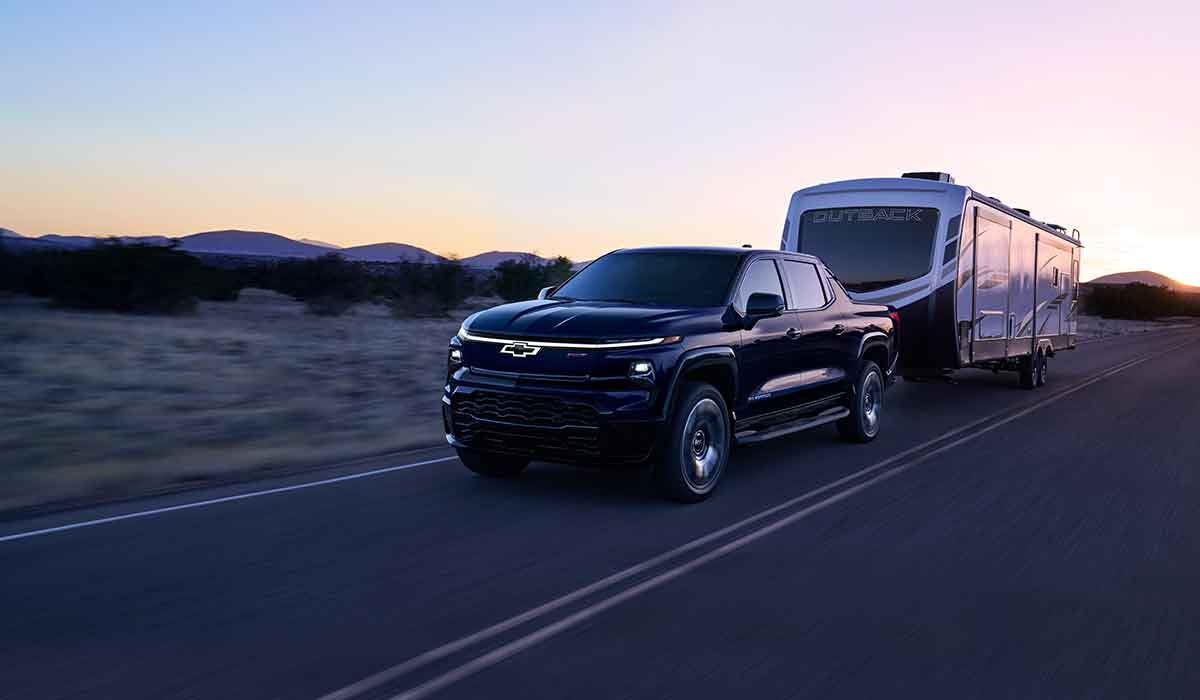 McGuire Chevrolet in Newton NJ