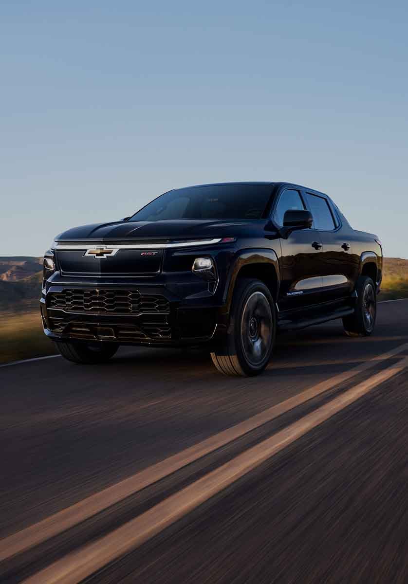 McGuire Chevrolet in Newton NJ