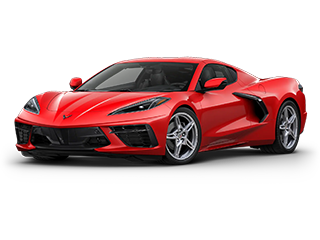 Chevrolet Corvette Stingray - McGuire Chevrolet in Newton NJ