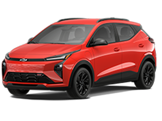 Chevrolet Bolt - McGuire Chevrolet in Newton NJ