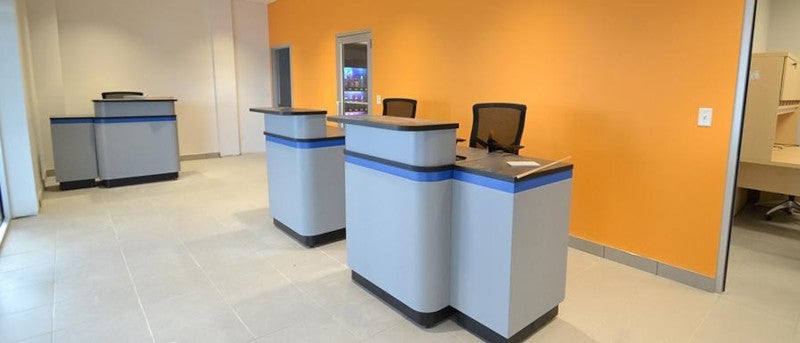 McGuire Chevrolet service desk
